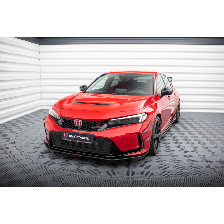 Splitter Przedni Street Pro Honda Civic Type-R Mk 11