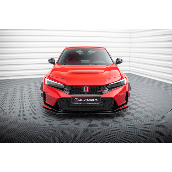 Splitter Przedni Street Pro Honda Civic Type-R Mk 11
