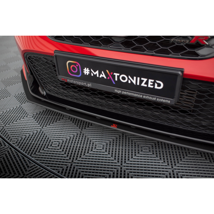 Splitter Przedni Street Pro Honda Civic Type-R Mk 11