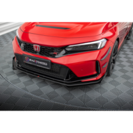 Splitter Przedni Street Pro + Flaps Honda Civic Type-R Mk 11