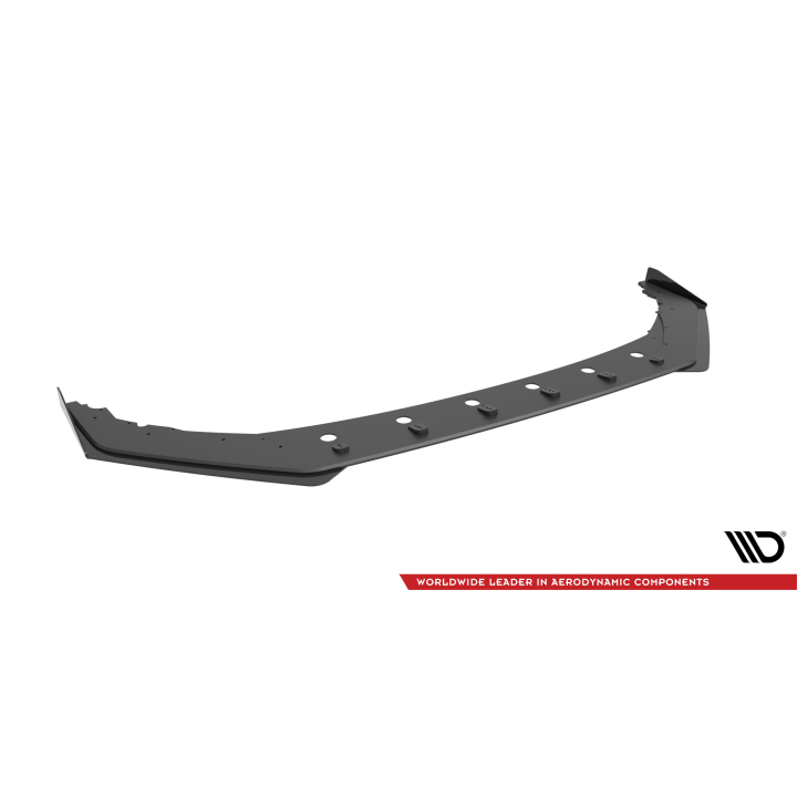 Splitter Przedni Street Pro + Flaps Honda Civic Type-R Mk 11
