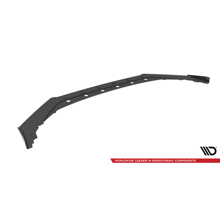 Splitter Przedni Street Pro + Flaps Honda Civic Type-R Mk 11