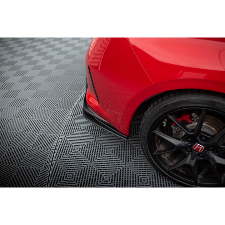 Splittery Tylne Boczne Street Pro Honda Civic Type-R Mk 11