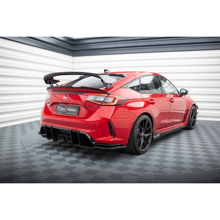 Splittery Tylne Boczne Street Pro Honda Civic Type-R Mk 11