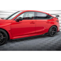 Dokładki progów Street Pro + Flaps Honda Civic Type-R Mk 11