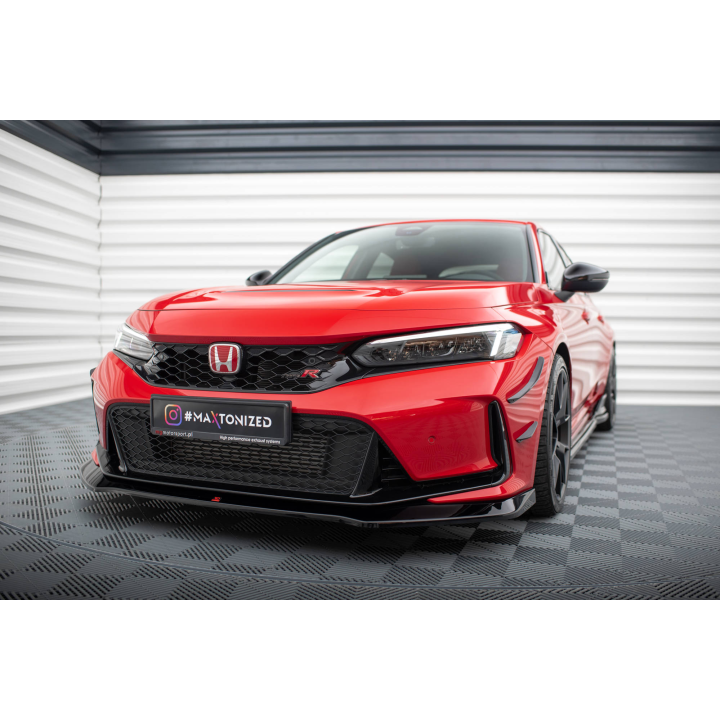 Splitter Przedni V.1 Honda Civic Type-R Mk 11