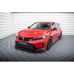 Splitter Przedni V.1 + Flaps Honda Civic Type-R Mk 11