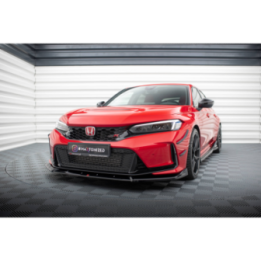 Splitter Przedni V.2 Honda Civic Type-R Mk 11