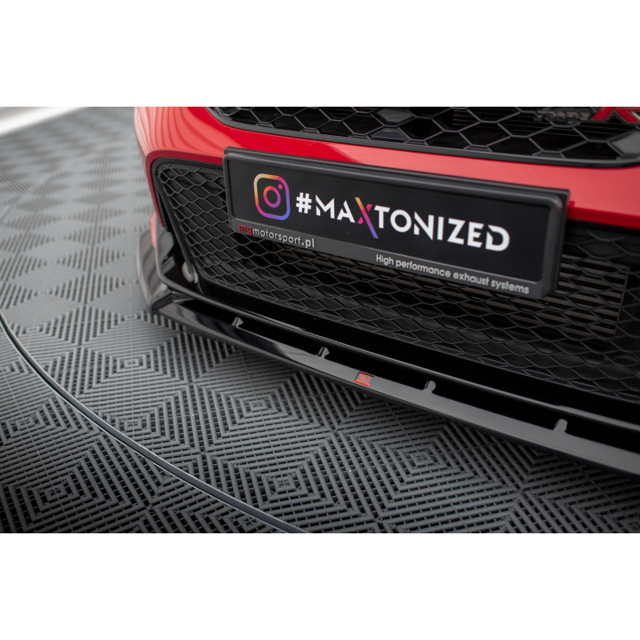 Splitter Przedni V.2 Honda Civic Type-R Mk 11