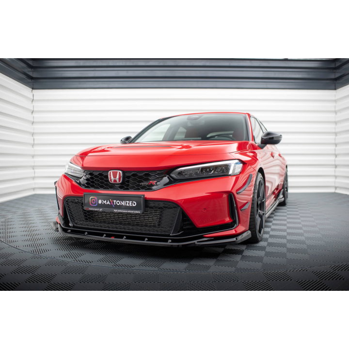 Splitter Przedni V.3 Honda Civic Type-R Mk 11