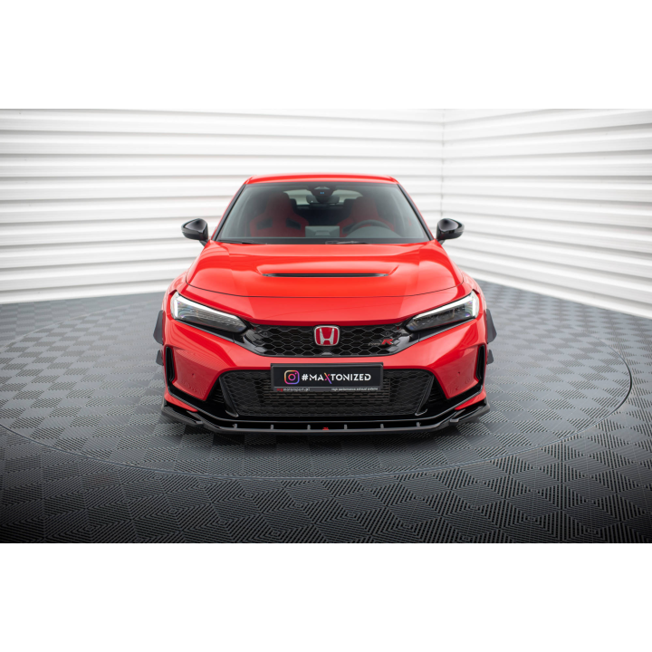 Splitter Przedni V.3 Honda Civic Type-R Mk 11