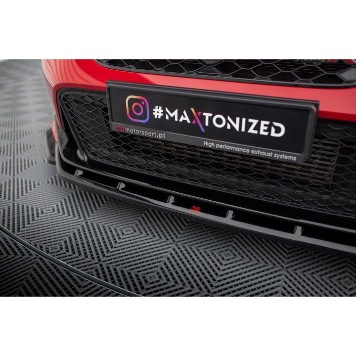 Splitter Przedni V.3 Honda Civic Type-R Mk 11