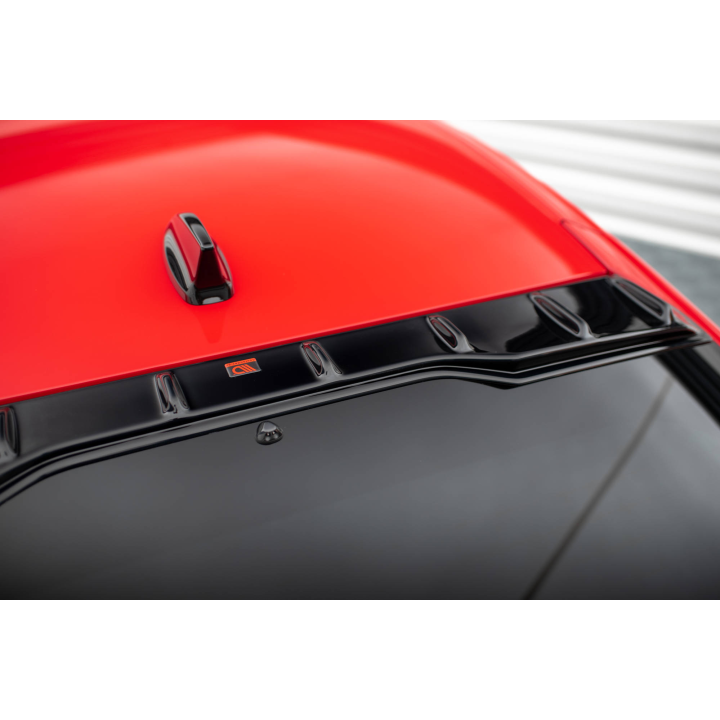 Przedłużenie Tylnej Szyby Honda Civic Type-R Mk 11