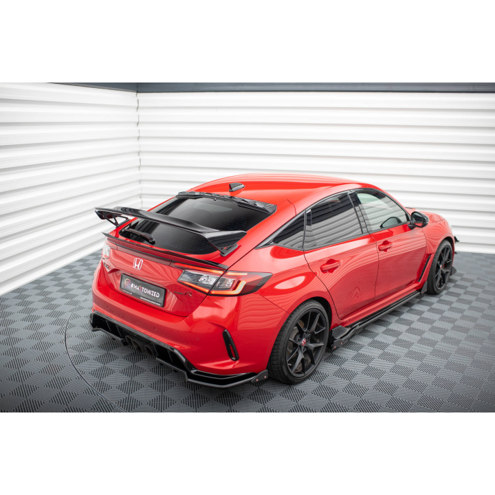 Przedłużenie Tylnej Szyby Honda Civic Type-R Mk 11