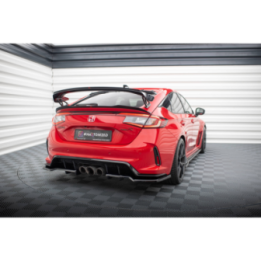 Splitter Tylny (Z Dyfuzorem) V.1 Honda Civic Type-R Mk 11