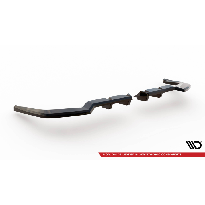 Splitter Tylny (Z Dyfuzorem) V.1 Honda Civic Type-R Mk 11