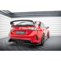Splitter Tylny (Z Dyfuzorem) V.2 Honda Civic Type-R Mk 11