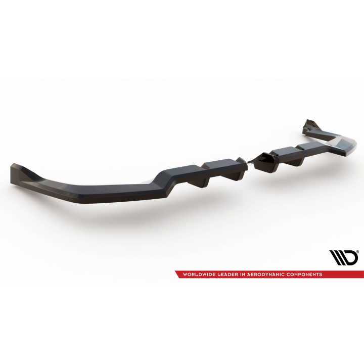 Splitter Tylny (Z Dyfuzorem) V.2 Honda Civic Type-R Mk 11