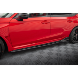Dokładki Progów V.1 Honda Civic Type-R Mk 11