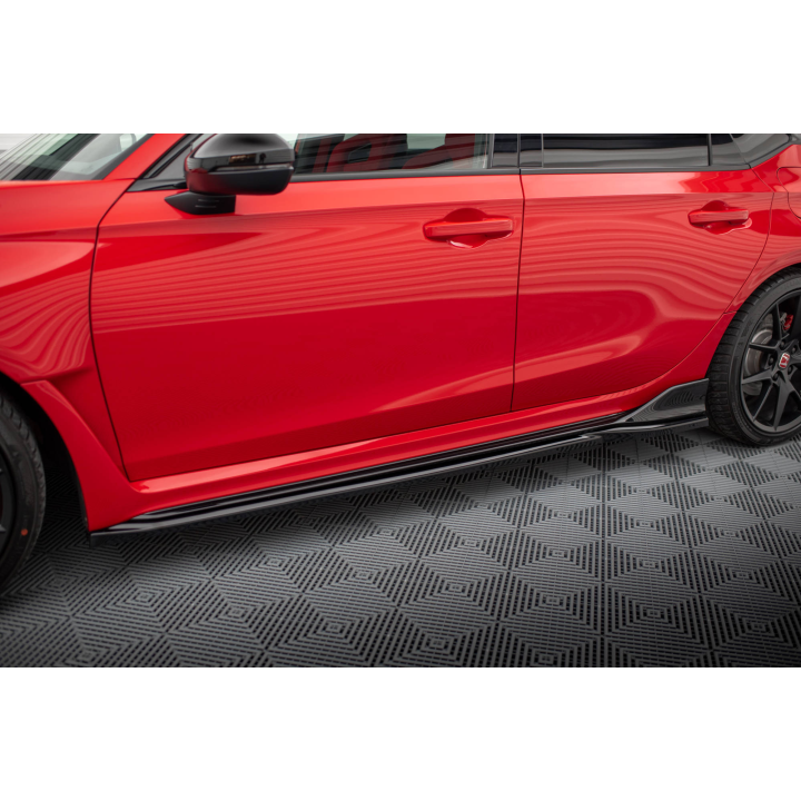Dokładki Progów V.1 Honda Civic Type-R Mk 11