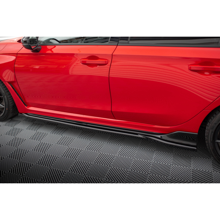 Dokładki Progów V.1 Honda Civic Type-R Mk 11