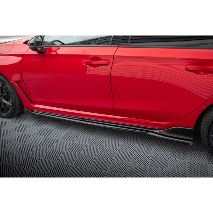 Dokładki Progów V.2 Honda Civic Type-R Mk 11