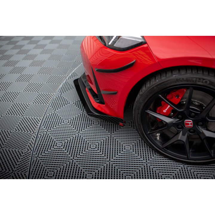 Flapsy Przednie Honda Civic Type-R Mk 11