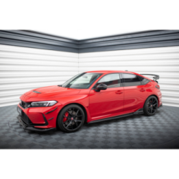 Zestaw Splitterów V.1 Honda Civic Type-R Mk 11