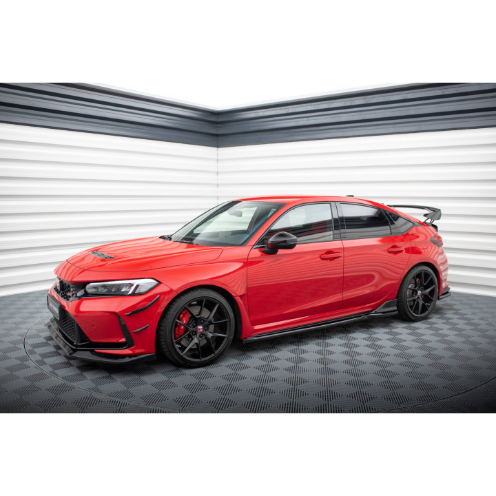 Zestaw Splitterów V.1 Honda Civic Type-R Mk 11