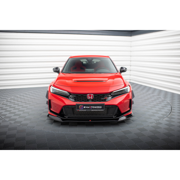 Zestaw Splitterów V.1 Honda Civic Type-R Mk 11