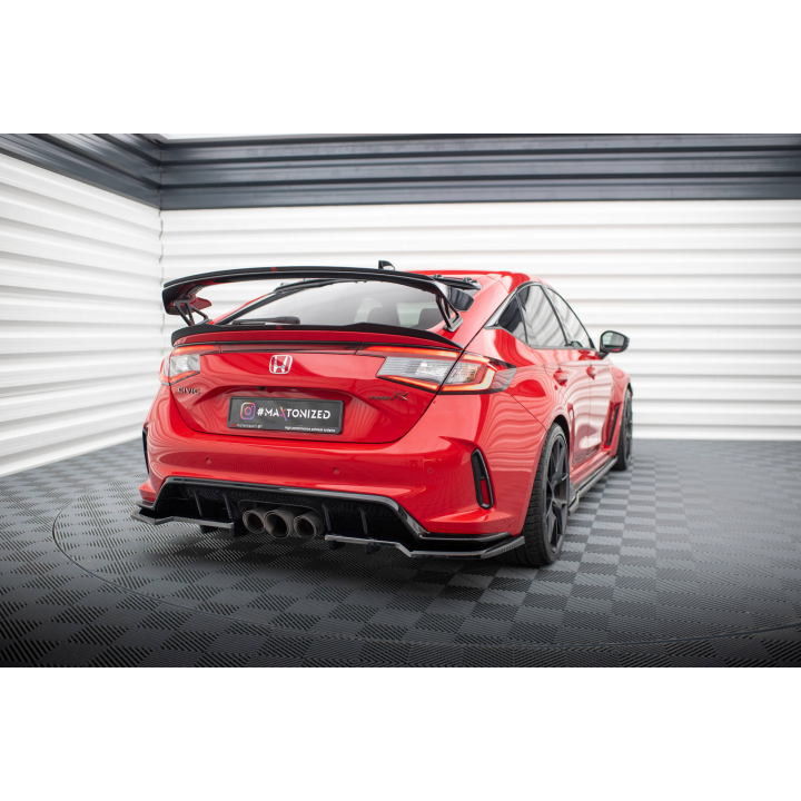 Zestaw Splitterów V.1 Honda Civic Type-R Mk 11