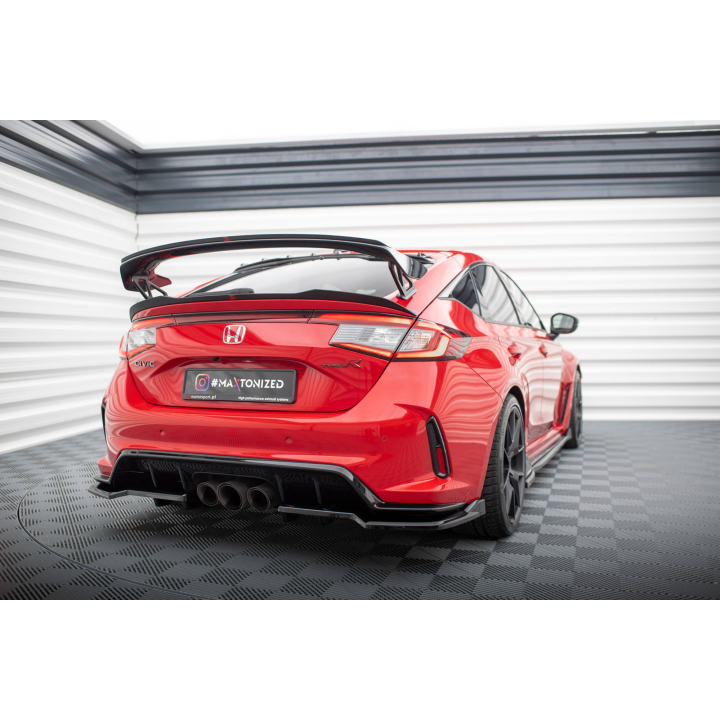Zestaw Splitterów V.1 Honda Civic Type-R Mk 11