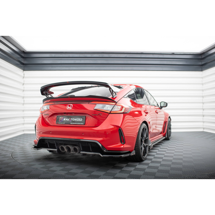 Zestaw Splitterów V.1 Honda Civic Type-R Mk 11