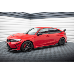 Zestaw Splitterów V.2 Honda Civic Type-R Mk 11