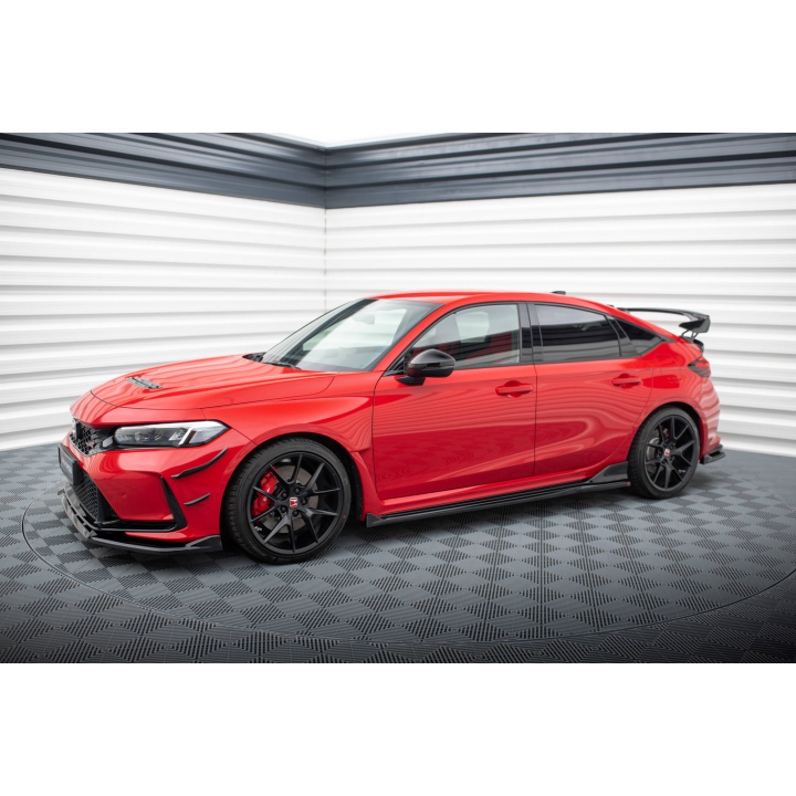 Zestaw Splitterów V.2 Honda Civic Type-R Mk 11