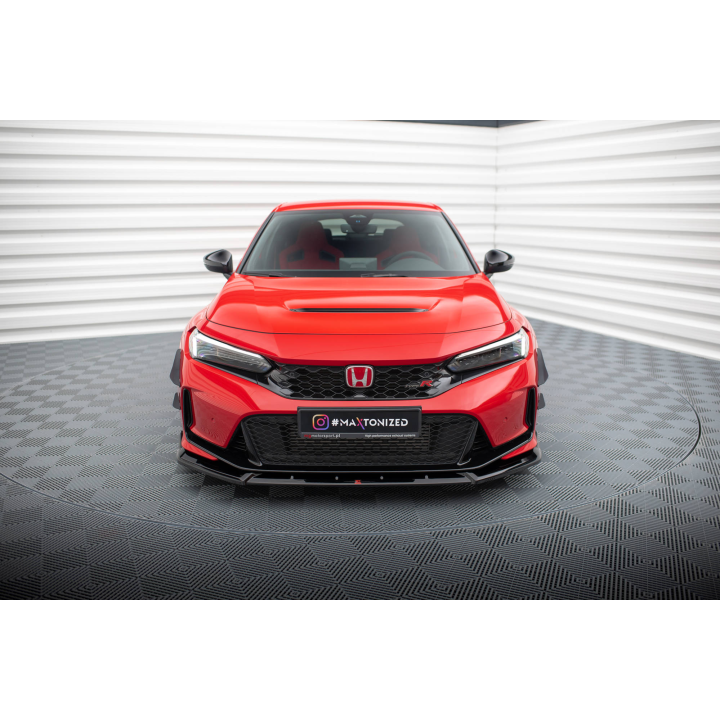 Zestaw Splitterów V.2 Honda Civic Type-R Mk 11