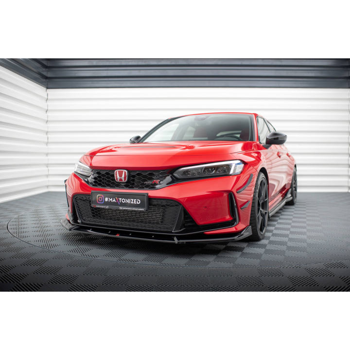 Zestaw Splitterów V.2 Honda Civic Type-R Mk 11