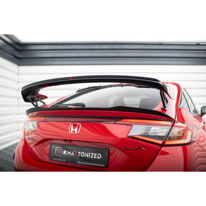 Zestaw Splitterów V.2 Honda Civic Type-R Mk 11