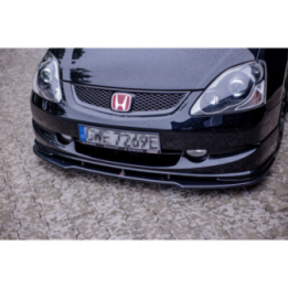 SPLITTER PRZEDNI V.1 HONDA CIVIC EP3 (MK7) TYPE-R/S FACELIFT