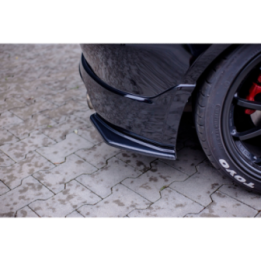 SPLITTERY TYLNE BOCZNE HONDA CIVIC EP3 (MK7) TYPE-R/S FACELIFT