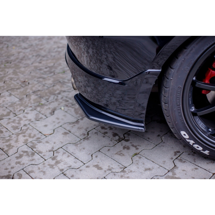 SPLITTERY TYLNE BOCZNE HONDA CIVIC EP3 (MK7) TYPE-R/S FACELIFT
