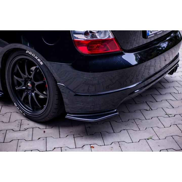 SPLITTERY TYLNE BOCZNE HONDA CIVIC EP3 (MK7) TYPE-R/S FACELIFT