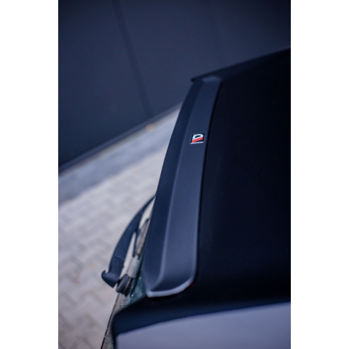 Spoiler Cap HONDA CIVIC EP3 (MK7) TYPE-R/S FACELIFT