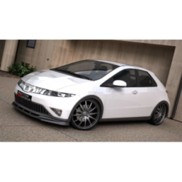 Splitter Przedni Civic VIII Przedlift