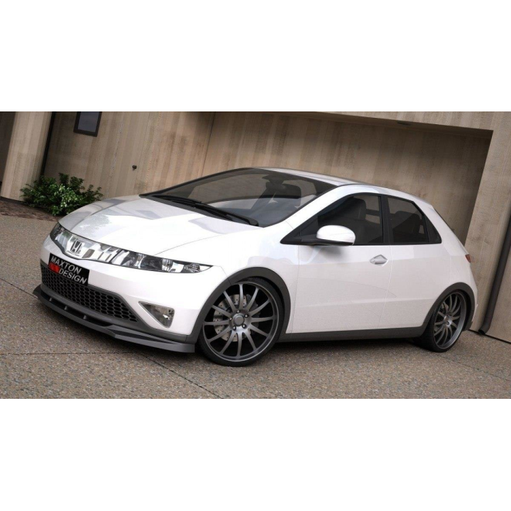 Splitter Przedni Civic VIII Przedlift