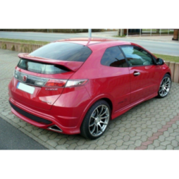 Spoiler Tylny Honda Civic VIII HB Type-R Look