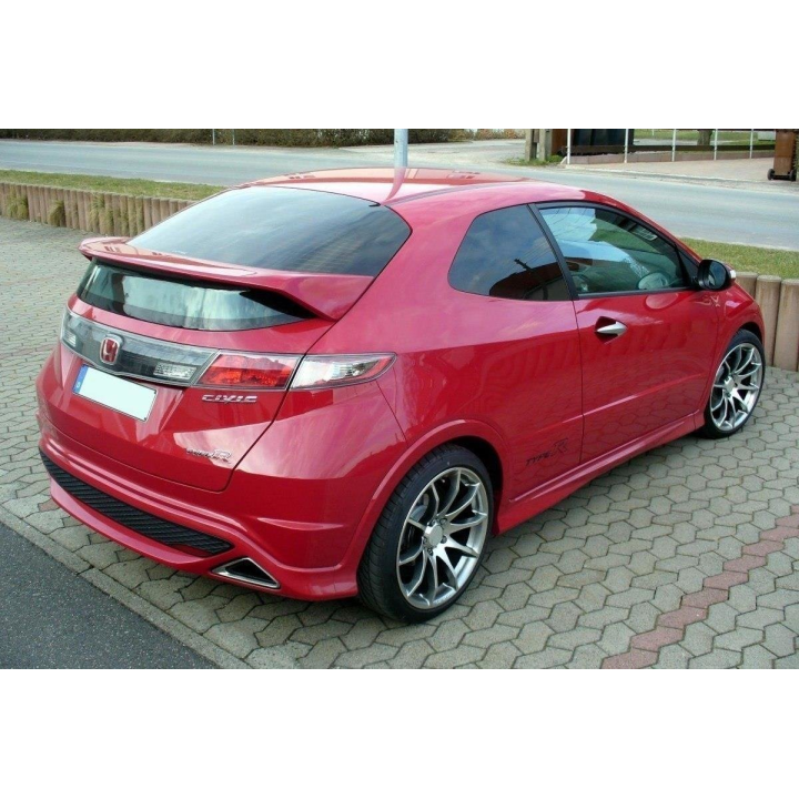 Spoiler Tylny Honda Civic VIII HB Type-R Look