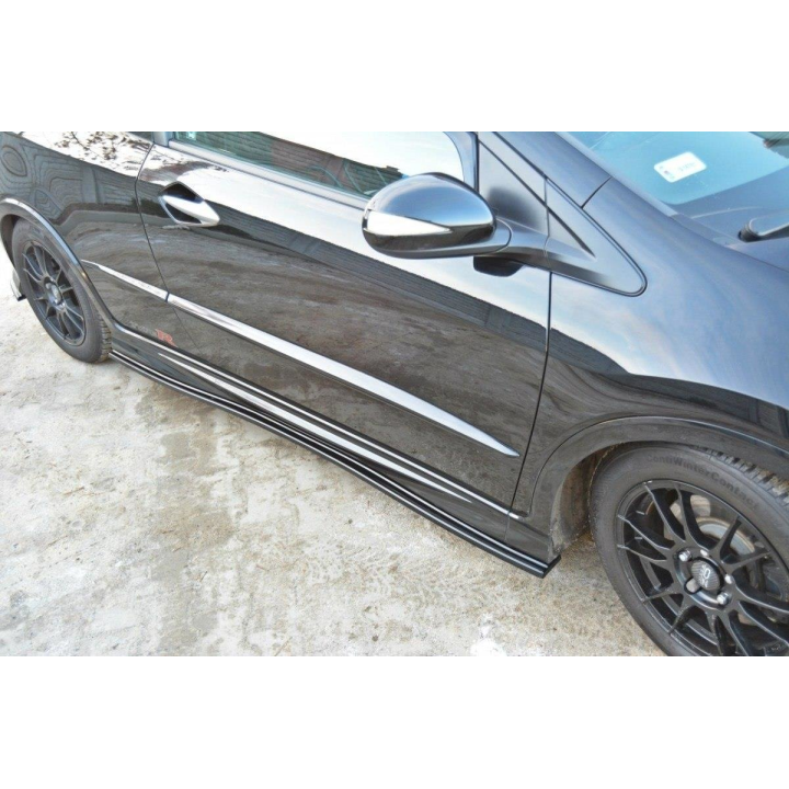 Dokładki Progów Honda Civic Type-S/R Mk8