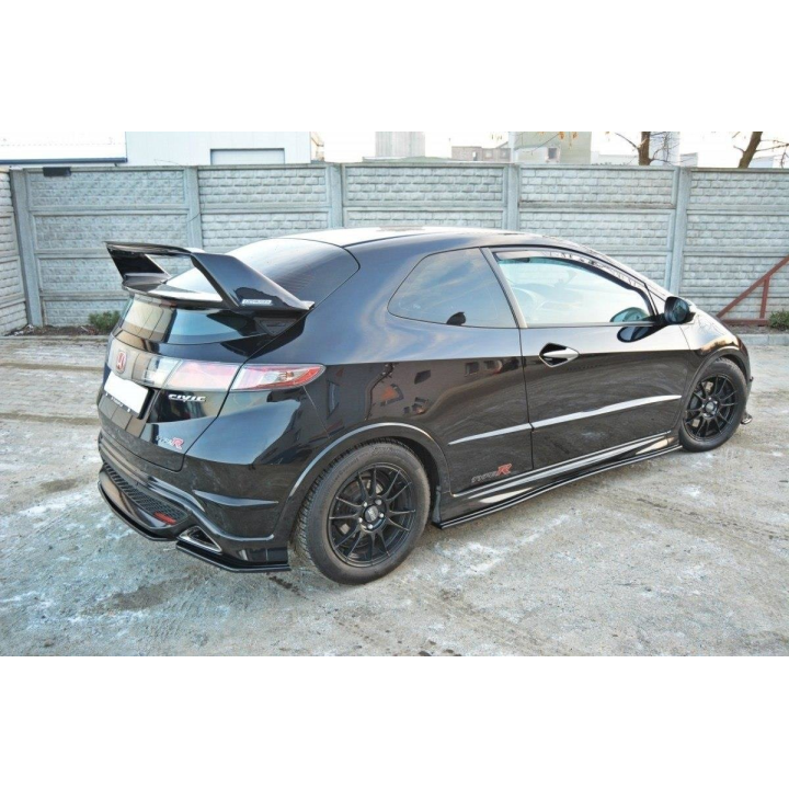 Dokładki Progów Honda Civic Type-S/R Mk8