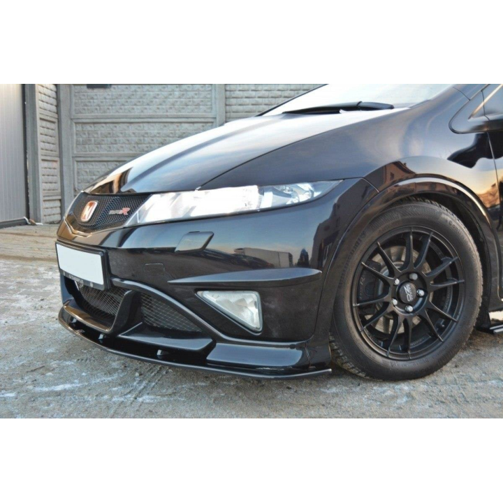 Splitter Przedni Honda Civic VIII Type-R GP
